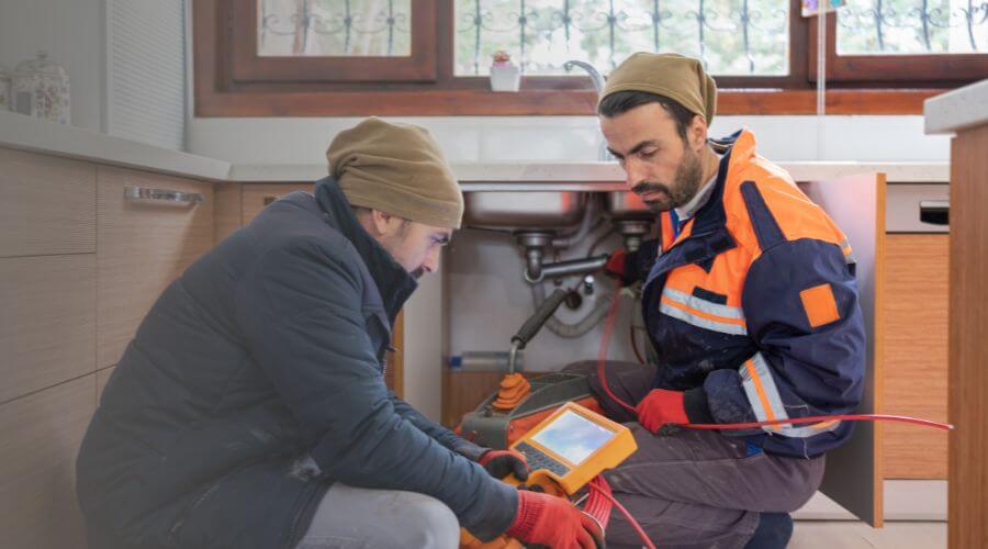 Professional sewer line replacement in Maunaloa, HI